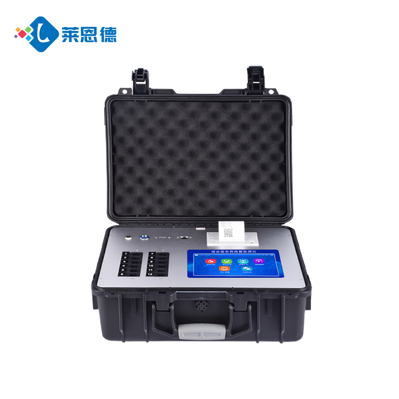 江蘇省高淳監(jiān)獄引入LD-G600食品安全檢測(cè)儀，提升監(jiān)管食品安全水平